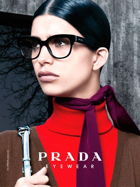 ssense prada round glass|Prada Eyewear for Women FW24 Collection .